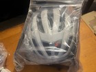 Giro Aries Spherical Helmet White - Adult Large