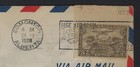 1928 Canada Scott  c1 Ffc - Edmonton To Winnipeg - December 10  1928