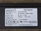 30 Watt 30w Poe Power Over Ethernet 1 Gb Injector Dc 56v 100 1000 Mbps Us Seller