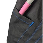 Dye Paintball Pants Blue Black Mens Size Small  flaws On Back  34x29 5