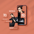 Custom Ebay Html Listing Template   Mobile-optimized   Fully Customizable   Boho