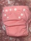 Charlie Banana 5 Pack-reusable Cloth Diapers One Size With Inserts-new