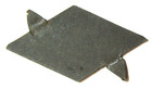 C  1910 G s d c  Co  Bugle Tin Cut Plug Tobacco Tag  