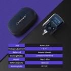 Ambition Kuark Mini Wireless Tattoo Power Supply 1800mah Rca Battery