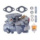 Zenith 13805 Carburetor 6598372 For Ford 1 6l Clark Bobcat Skid Steer