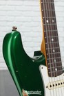 Fender Custom Shop Namm Limited Stratocaster Pro Relic Electric Guitar - Candy