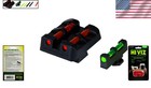 Hiviz Interchangeable Sight Set For Glock Handguns