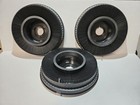 Eastman Kodak Carousel Transvue 140 Slide Tray Vintage Rare  Lot Of 3