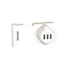 Secure And   Drawer Lock For Home And   Heavy Duty Locking Mechanism With Jam 