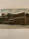 Rare Vintage Postcards Of Schenectady Ny Milling Co    Path For Ge Workers  2 