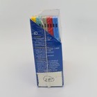Fujifilm 3 5  Floppy Disk 2hd Ibm Formatted 1 44 Mb Multi-color 10-pack Sealed