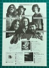 Whitesnake Japan 1980  Promo Only Sticker David Coverdale Hammersmith  0 Ship 