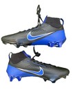 Nike Vapor Edge Pro 360 2 Tb Football Cleats Black Blue Fn7759-009 Men   s Size 14