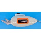 Vtg Scovill Dritz Electric Scissors Stainless Blades Model 716 70s W  Box Works