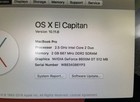          X2 Vintage 17    Silver Macbook Pro  2008      Rare Large Screen Bundle         