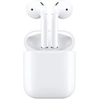 Apple Earphones 2nd Generation Pods With Charging Case - Us Genuine Full Set