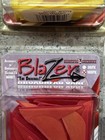 Bohning Archery Blazer 2    Broadhead Vanes  Multiple Colors   672  Vanes Pack 