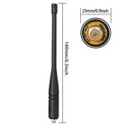 Lot10 Uhf 403-527mhz Antenna For Xpr3300e Xpr3500e Xpr7550 Xpr7550e Pmae4079