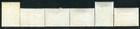 Hong Kong  168-173 Mint Set