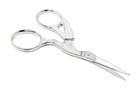 Stork Scissors Sharp Point Blades Sewing Embroidery Snips Thread Clipper