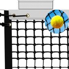 Tennis Net  Thicken Double 6 Rows Nets  Heavy Duty Professional Tennis Court 