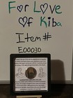 Genuine Ancient Roman Bronze Coin In Capsule And Frame 3rd-5th Century Info Card