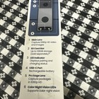 Feit Electric Smart Wireless Doorbell W dual-lens 1080p Hd Camera