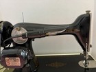 Singer 66 Sewing Machine Vintage Excellent Working Condition