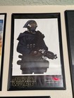 Star Wars  The Force Awakens     Production Used Concept Art  11x17 Framed 