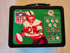 Hard To Find Vintage Okay Industries 1973 Nfl Lunchbox   Thermos 