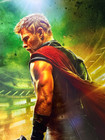 Thor Ragnarok Original Movie Theater Poster 27x40  Double Sided Marvel