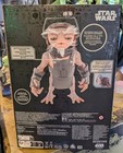 Disney Star Wars The Mandalorian   Grogu Klang Droid Smith Talking Action Figure