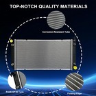 Aluminum Radiator Fit For Chevrolet C k 1500 2500 3500 