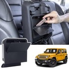 Center Console Hidden Organizer Box Compatible With 2018-2024 Jl jlu And Jt