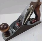 Vintage Corsair By Great Neck Tools - Wood Plane 9 5    Long 2    Blade Made In Usa