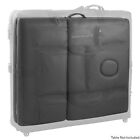 Portable Massage Table Carry Case  Carrying Bag With Wheels And Storage Pockets