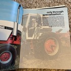 Vintage About 1980 Case 2090 2290 Tractor Brochure Magazine Dealer Nos