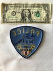 East Dundee Illinois Police Patch Un-sewn Great Condition