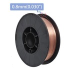 Er70s-6  030   0 8mm  Mild Steel Mig Welding Wire 11-lb Roll 1pc