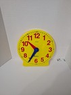 Learning Resources Big Time Learning Clock  Teaching Classroom    Educational 