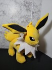 Poke mon Build-a-bear Workshop Pok  mon Jolteon Plush New With Tags  