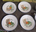 Vintage Child s China Toy Tea Set 15 Pcs   Original Box Made In Japan 1950s