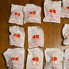 Mcdonald s 40th Anniversary Surprise Happy Meal Toys 1-18  missing  9 