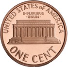 2005-s Lincoln Memorial Cent Penny Proof Coin Uncirculated Fast Shipping