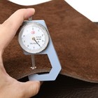 4 5mm Dark Brown Vegetable Tanned Cow Hide Tooling Leather Sheet Diy Craft