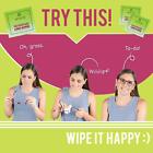Eyeglass Cleaner Lens Wipes- 200 Pre-moistened Individual Wrapped Eye Glasses   