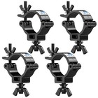 2-20pcs Stage Par Light Clamps Hook Aluminum Alloy Truss Clamp Heavy Duty 220lbs