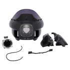 Front   Leg Fairing Kit W  Headlight Mount For Harley Dyna Wide Super Glide Fxr