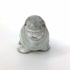 Andersen Design Pottery Baby Walrus Figurine Stoneware Maine 4 5 