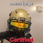 Schutt Football Helmet Brand New Certified Mens Large
